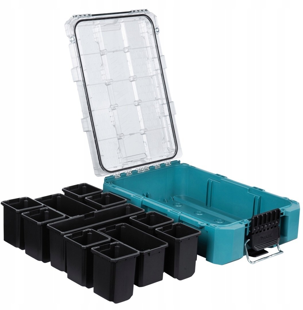 Makita MAKTRAK ORGANIZER średni głęboki