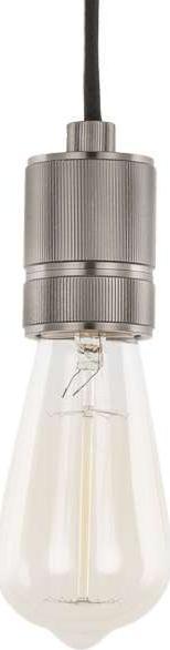 Lampa wisząca Italux Casa DS-M-010 MATT BLACK