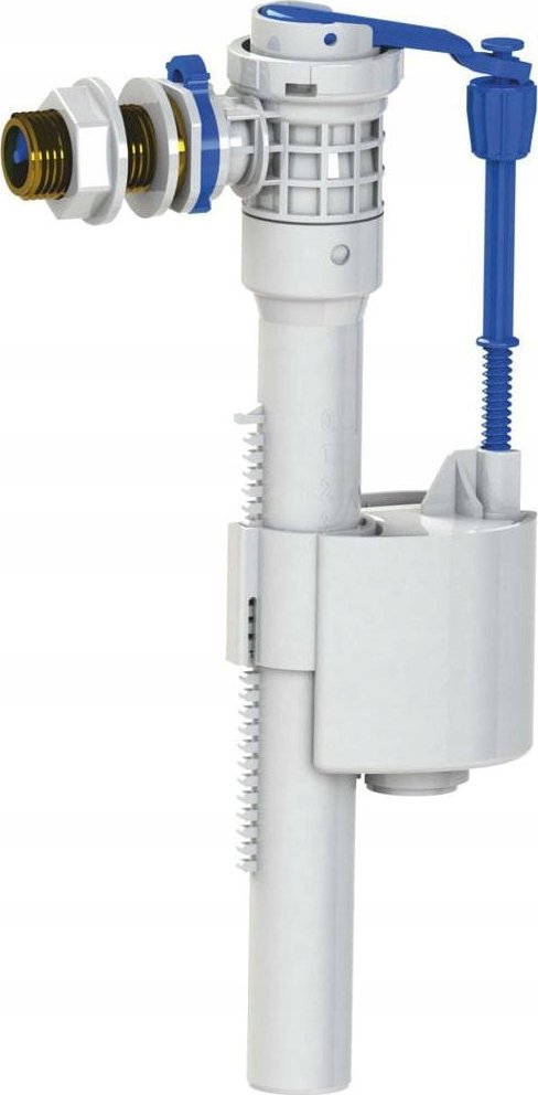 KKPOL Zaw.Napełnia 1/2 Zn3/117/0/B Mosiądz (S) - 350/ZN3/117-00-T0Syfony, stelaże