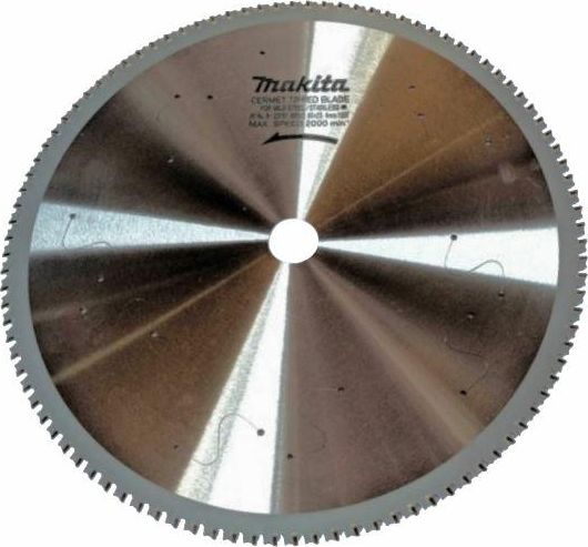 Makita MAKITA PIŁA TARCZOWA 350x25,4x100z DO METALU MB-23151