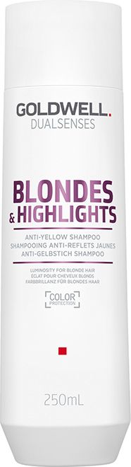 Goldwell Dualsenses Color Brilliance Szampon nabłyszczający do włosów cienkich i normalnych 250 ml