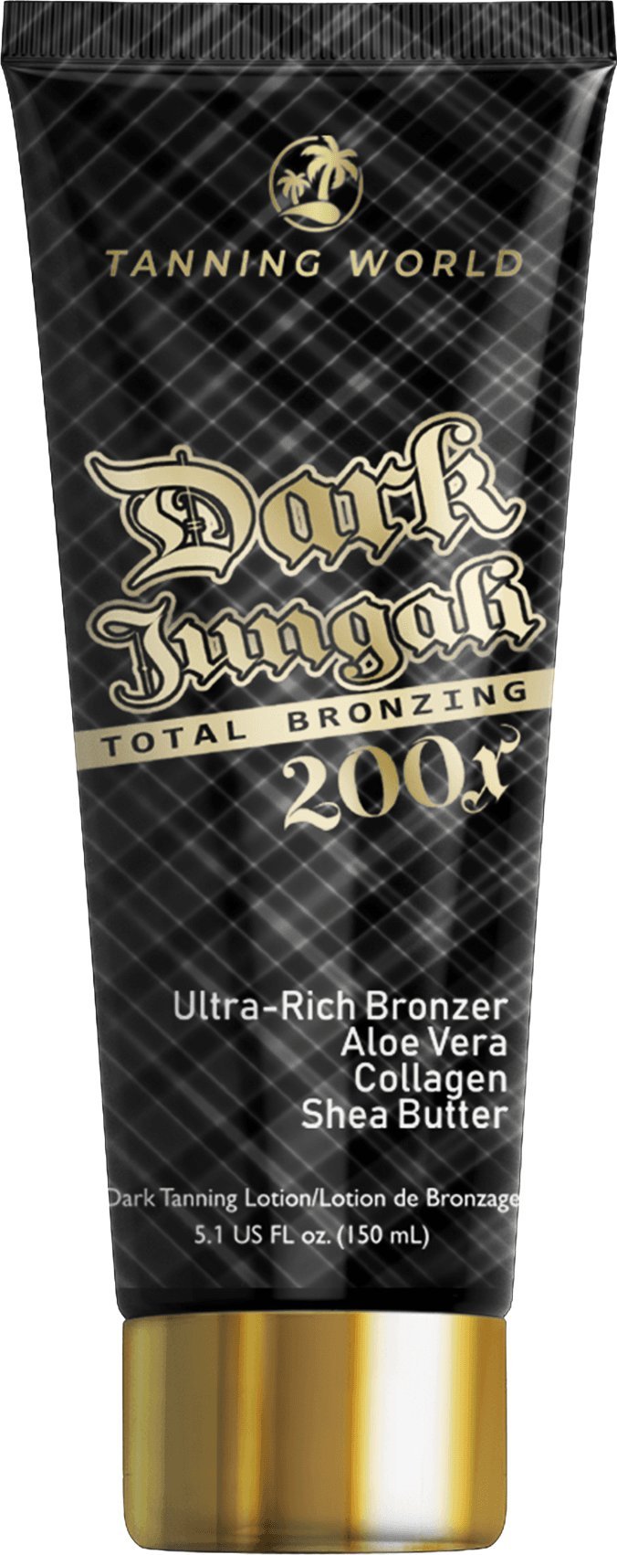 Tanning World Tanning World Dark Jungali x200 Do Opalania