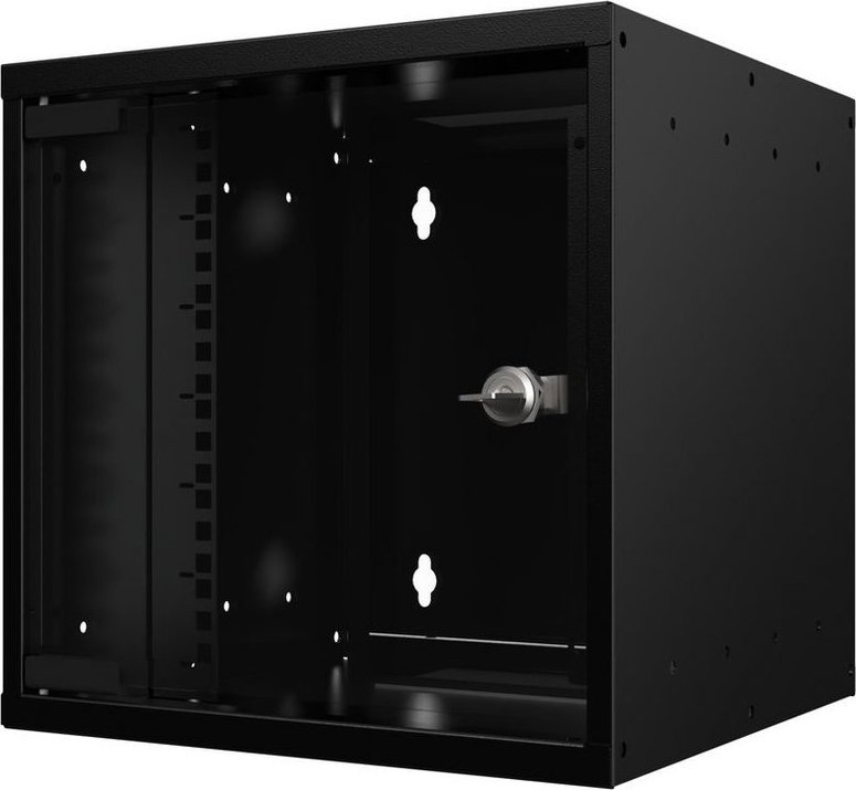 Obudowa serwerowa Lanview Lanview RSM09U30MNBL stojak 9U Czarny