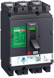 Schneider Wyłącznik mocy 40A 3P 36kA EasyPact CVS100 TM40D (LV510333)