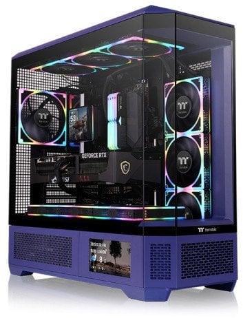 Thermaltake View 600 TG Future Dusk