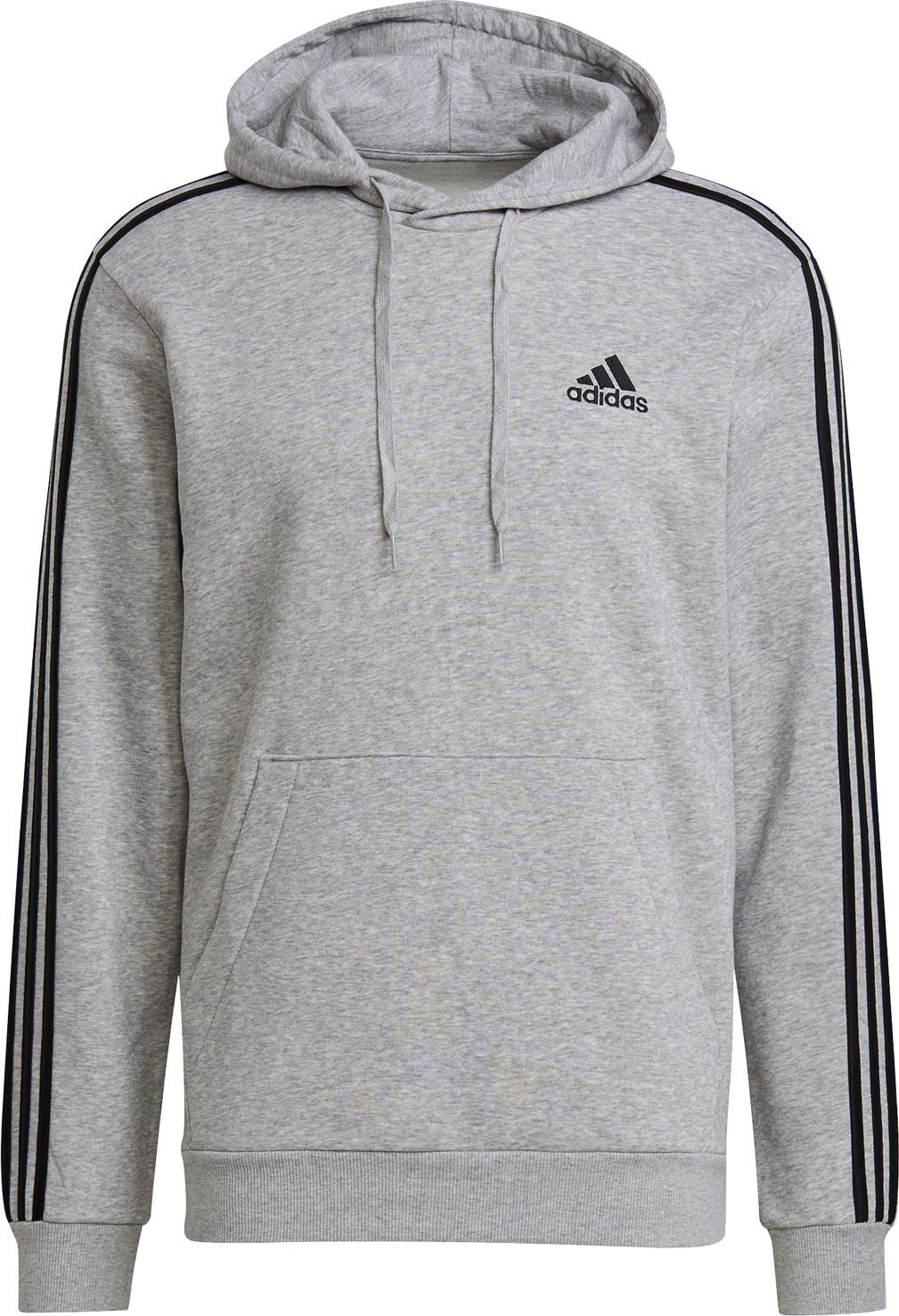 Adidas adidas Essentials Fleece 3-Stripes bluza 084 : Rozmiar - XL