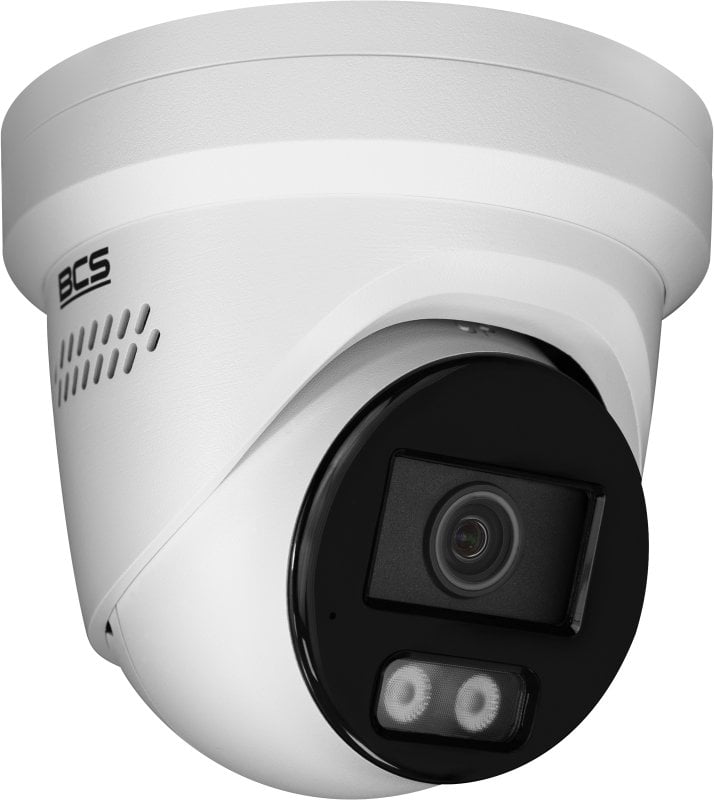 BCS-V-EIP24FCR3L3-Ai2(2) Kamera IP BCS VIEW kopułkowa 4Mpx