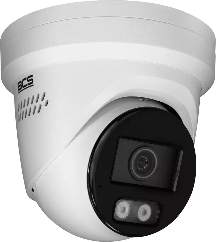 BCS-V-EIP24FCR3L3-Ai2(2) Kamera IP BCS VIEW kopułkowa 4Mpx