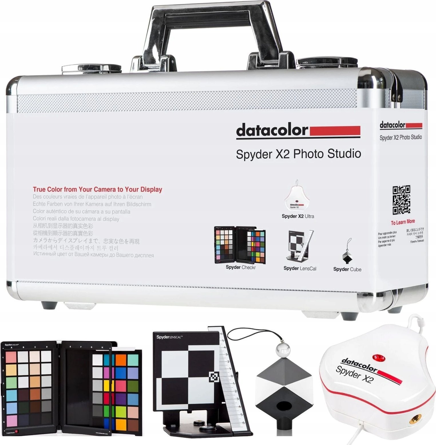 Datacolor Datacolor Spyder X2 Photo Studio