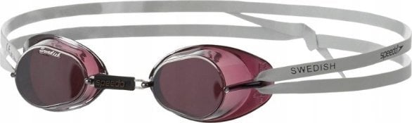 Speedo Okularki SWEDISH GOGGLE MIRROR