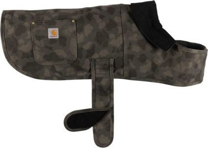 Carhartt Płaszcz dla psa Carhartt Camo Chore Coat TARMAC/DUCK CAMO