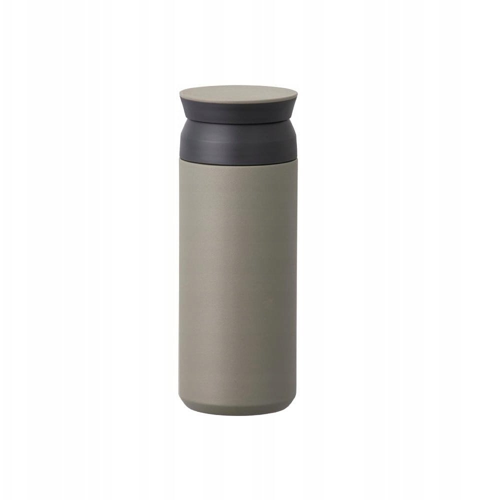 KINTO - TRAVEL - Kubek termiczny - Khaki 500ml