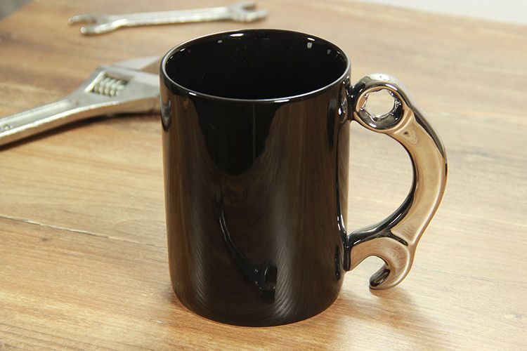 GiftWorld Kubek Mechanika 400ml