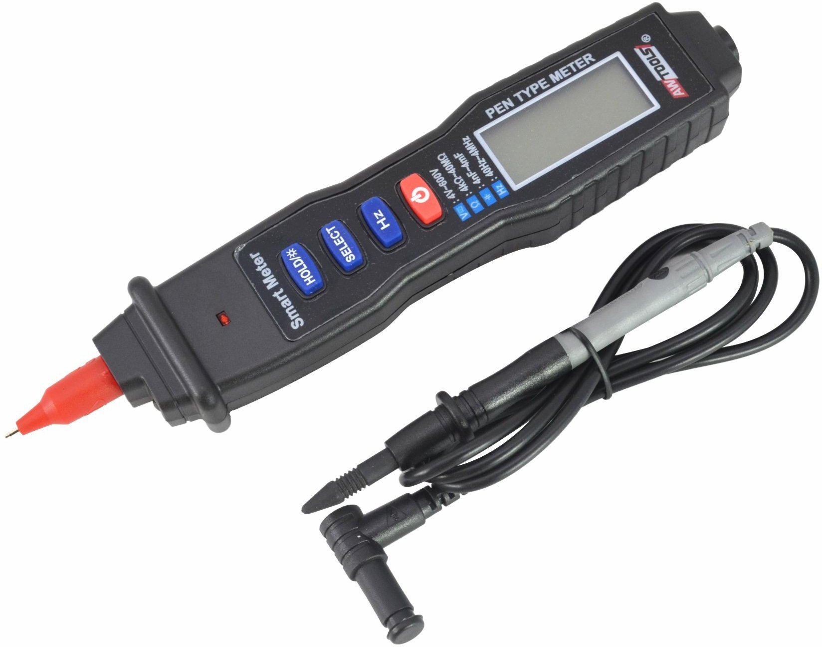 AWTOOLS MIERNIK CYFROWY UNIWERSALNY FULL-SMART