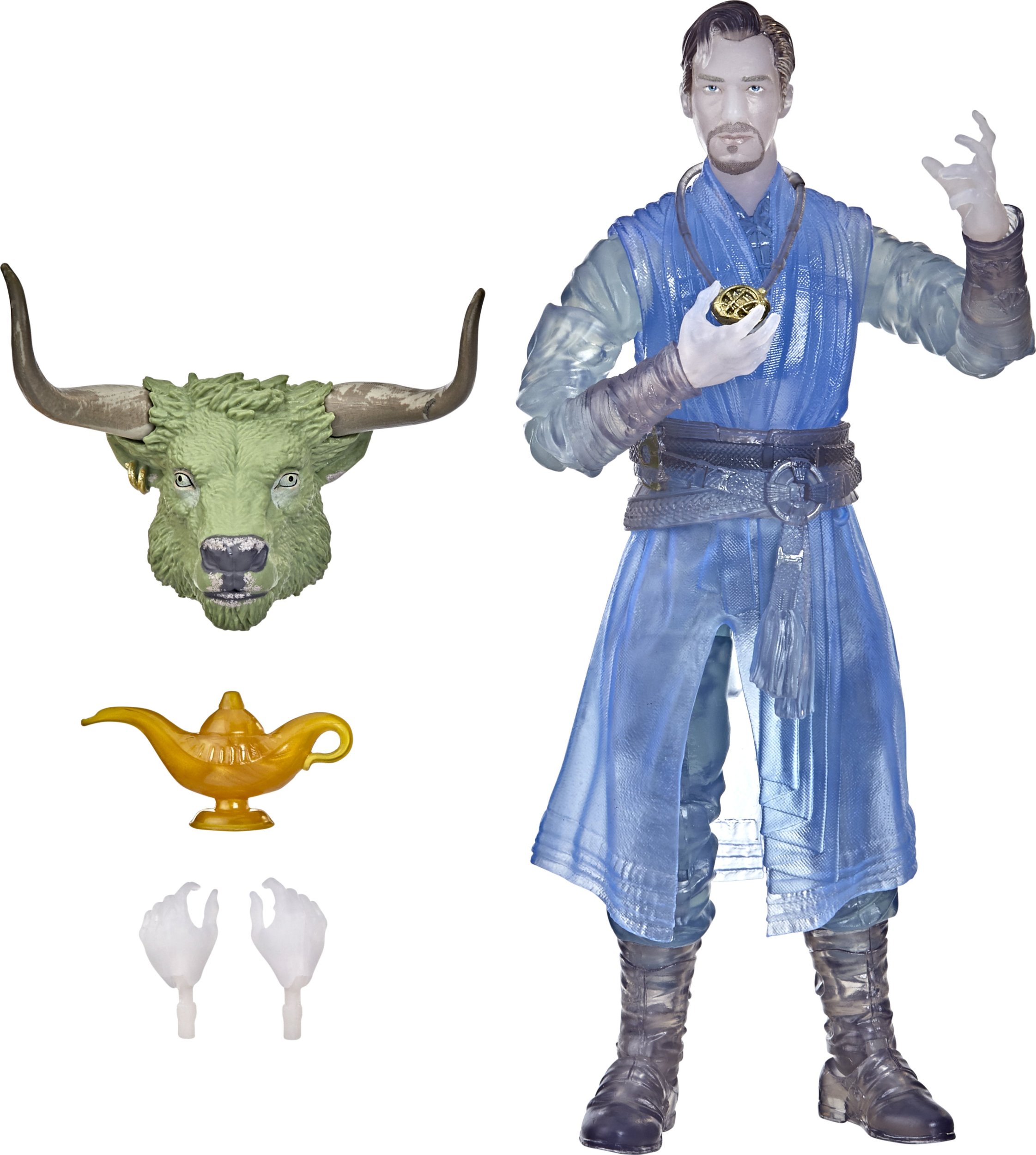 Marvel Legends Doctor Strange Astral Form 16cm