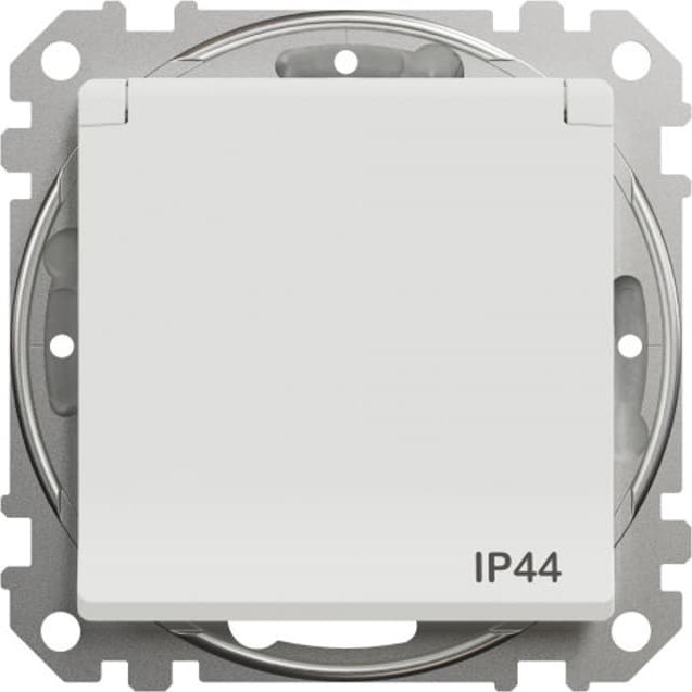 Schneider Electric GN.1-KR.Z/U IP44 BIAŁY SEDNA DES