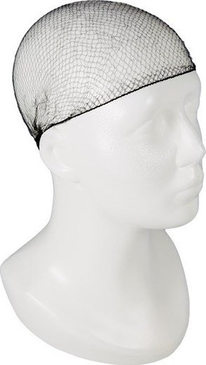 Intervion Plaukų tinklelis INTERVION BEAUTY EXPERT 2 vnt.