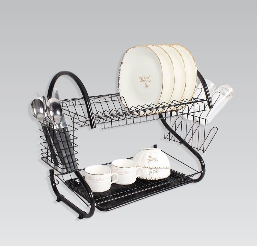 Maestro Suszarka do naczyń 43cm MR-1025-43-BLACK MAESTRO