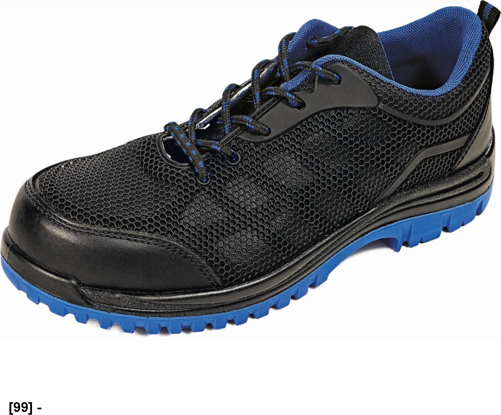 CERVA ISSEY BLUE MF S1P SRC - półbuty 44