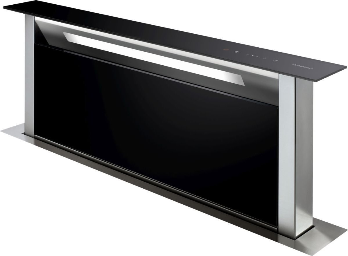 Okap De Dietrich De Dietrich DHD7961B OKAP DOWNDRAFT 86 CM