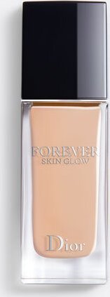Dior DIOR Forever Skin Glow 24h Hydrating Radiant Foundation 30ml. 2WP Warm Peach