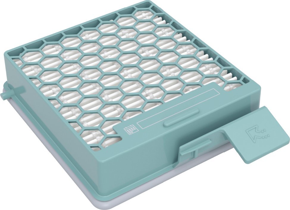 Miele SF-HY 60 Filtr Hygiene AirClean skuteczna i dokładna filtracja dla uzyskania czystego powietrza w pomieszczeniu