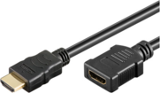 Kabel MicroConnect HDMI - HDMI 3m czarny (HDM19193FV1.4)