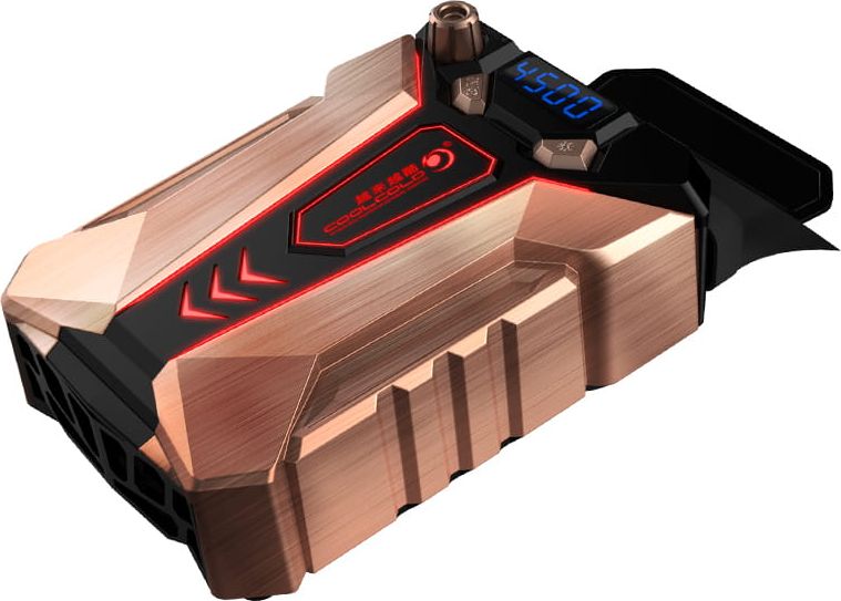 Mobilari M555071 wentylator zewnętrzny do laptopa