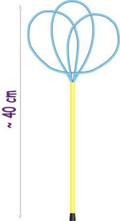 Russell Obręcz pro multi motylek blister (3614)