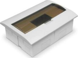 Abex ROZDZIELNICA PODTYNKOWA 248X160X70 IP-30 S-12/PT