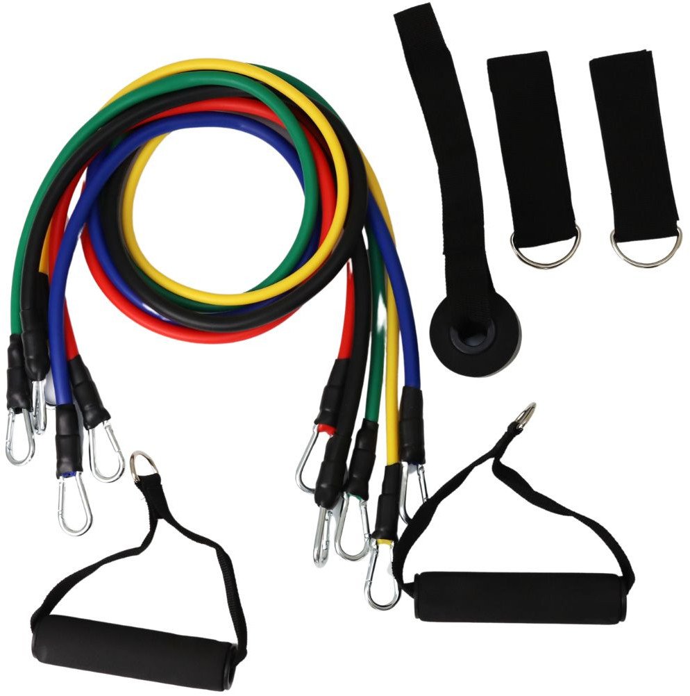 zestaw ekspanderów 11 szt. X-sport Style