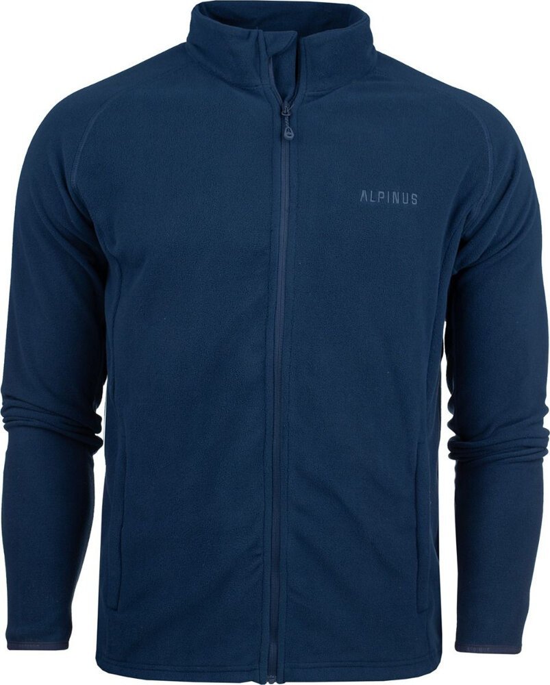Alpinus Bluza polarowa męska Alpinus Kerkis full zipper granatow Tactical MK11059 S