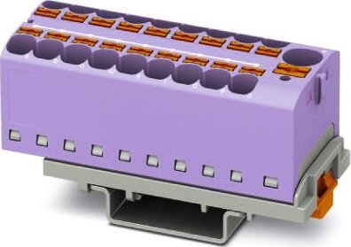 Phoenix Contact Blok rozdzielczy PTFIX 10/18X4-NS35 VT 3273652