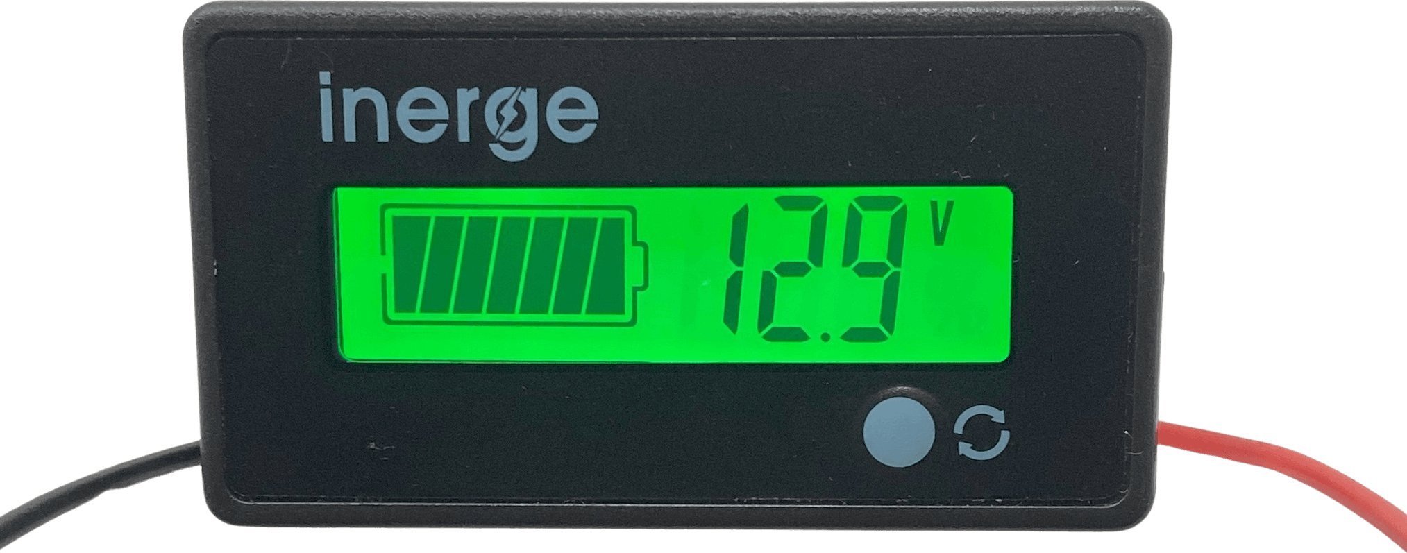 Inerge Tester akumulatora AGM, GEL i litowego