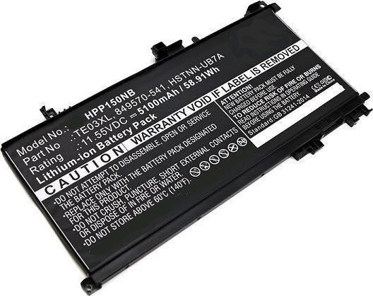 Bateria CoreParts Laptop Battery for HP