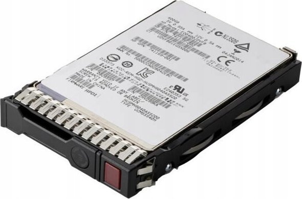 Dysk serwerowy HP 1.6TB 2.5'' SAS-3 (12Gb/s) (1.6TB SAS MU SFF SC DS SSD)