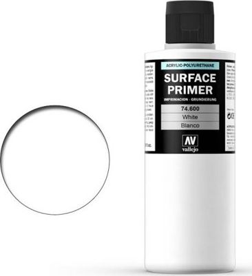 Vallejo Podkład Akrylowy Surface Primer White 200 ml