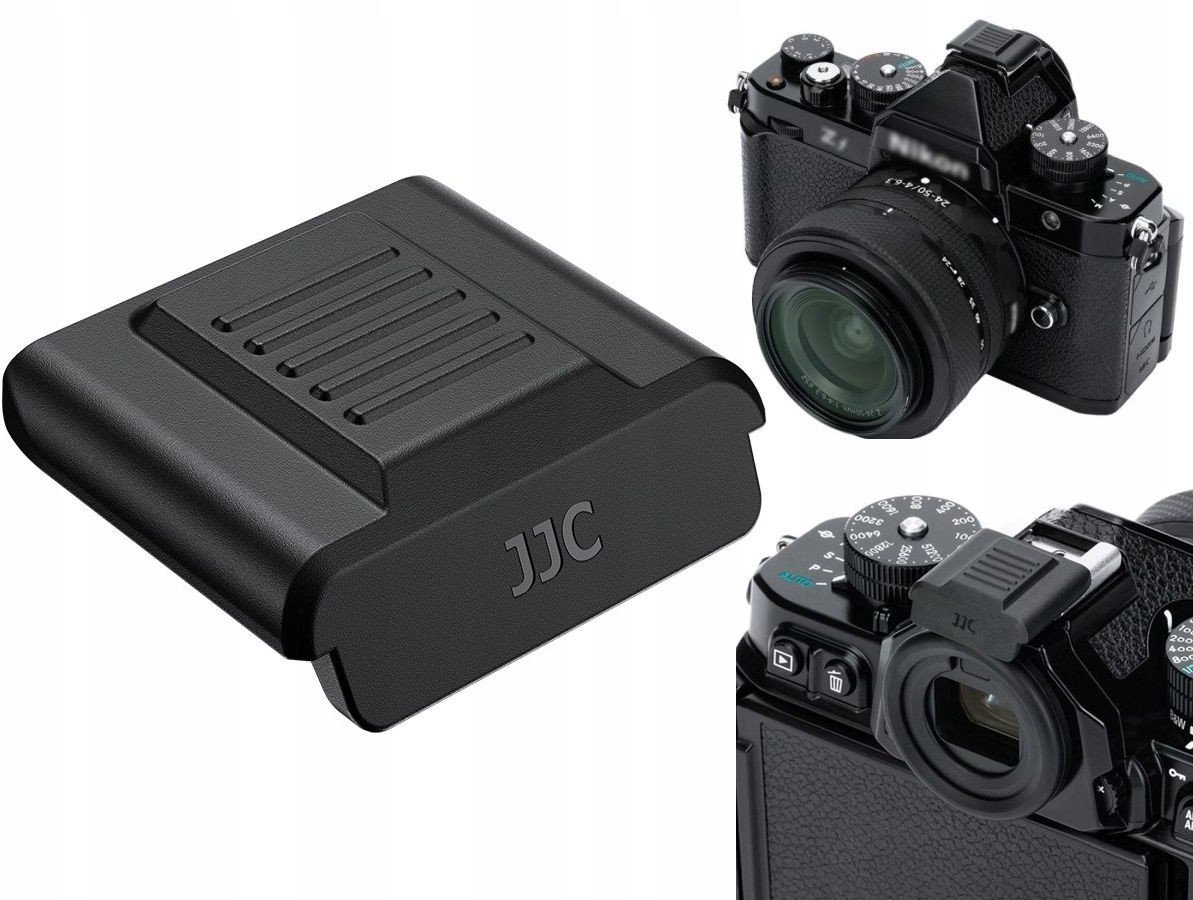 Zaślepka na Gorącą Stopkę SANKI ISO do Nikon Z fc Z5 Z50 Z6 Z9 Z8 Z7 Z6 Z30 / HC-NKZ