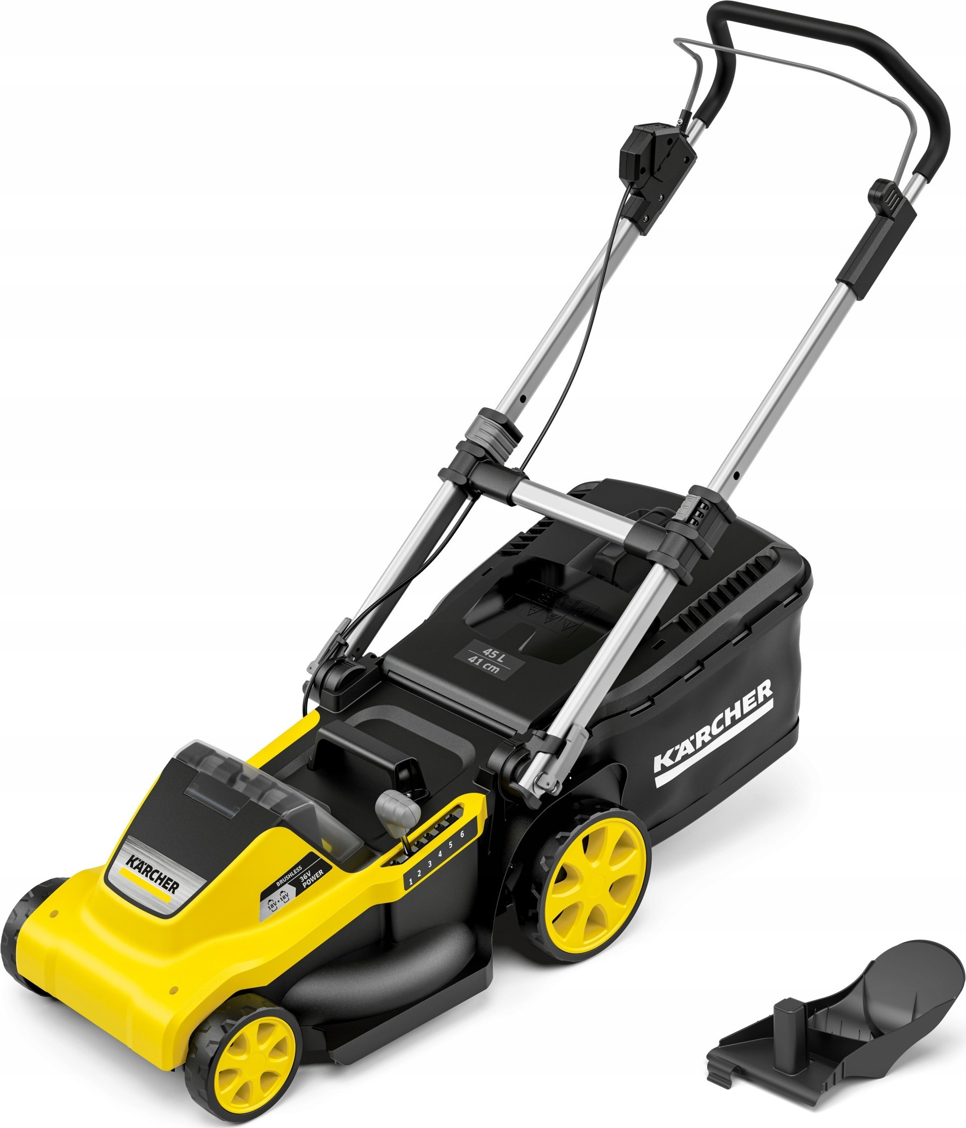 Kosiarka akumulatorowa Karcher Kärcher LMO 5-18 Dual