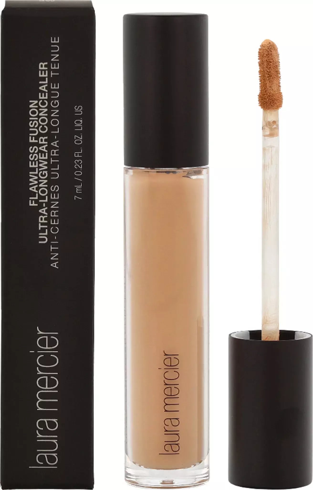 Laura Mercier, Flawless Fusion, Liquid Concealer, 3W, Medium, 7 ml For Women