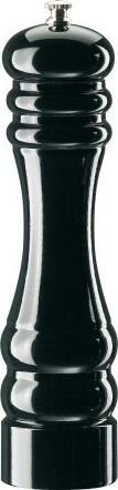 Młynek do przypraw Zassenhaus Młynek Zassenhaus Berlin do soli, śred. 6x24 cm, czarny