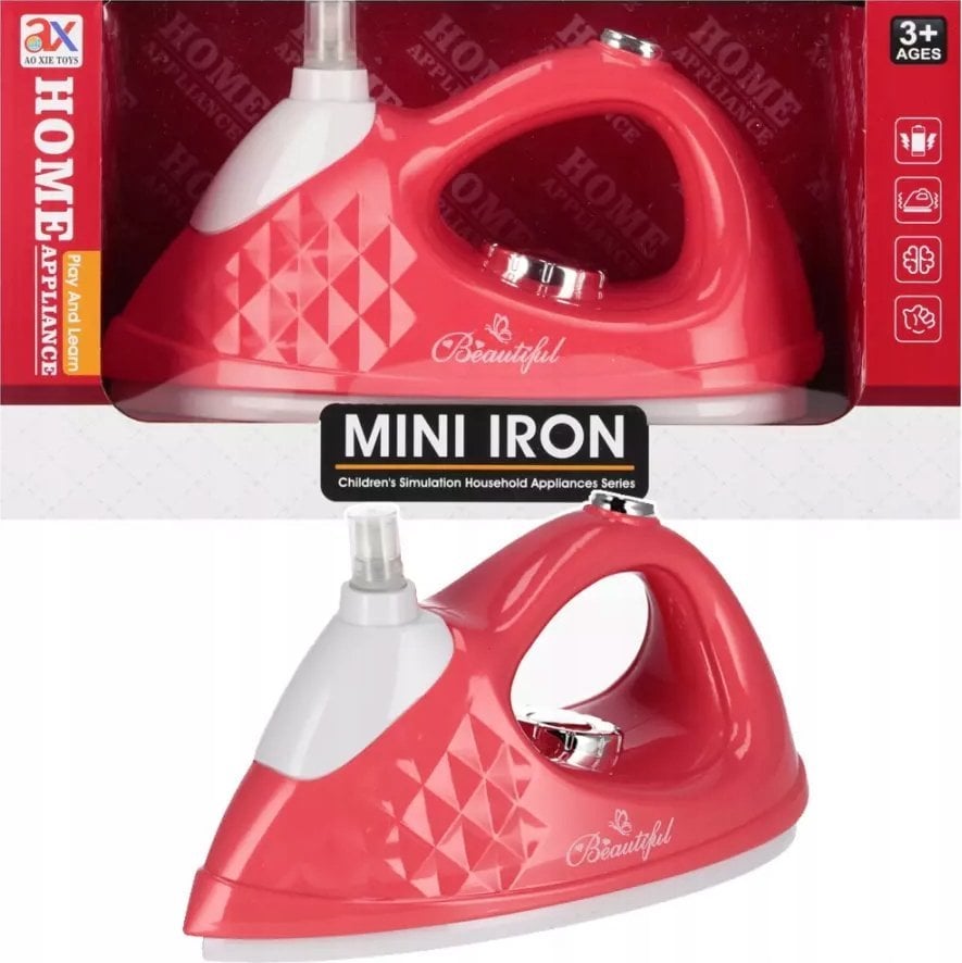 Mega Creative ZELAZKO B/O 24X13X10 MC WB 64/128