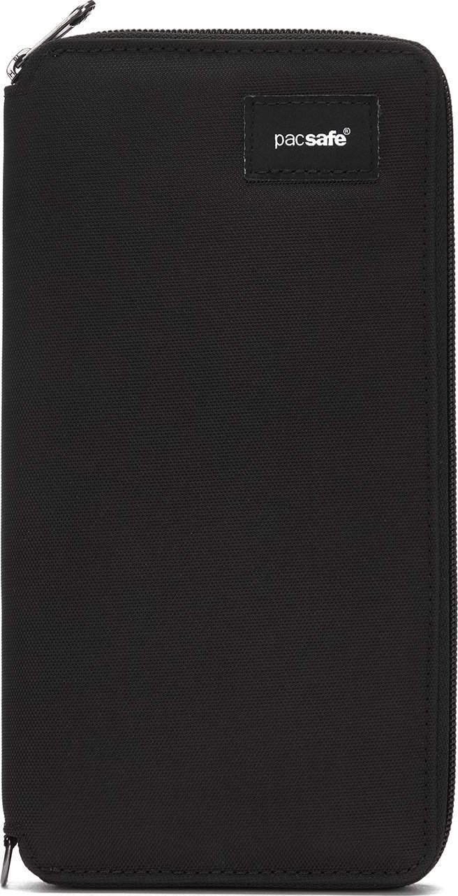 Pacsafe RFIDsafe travel wallet Black