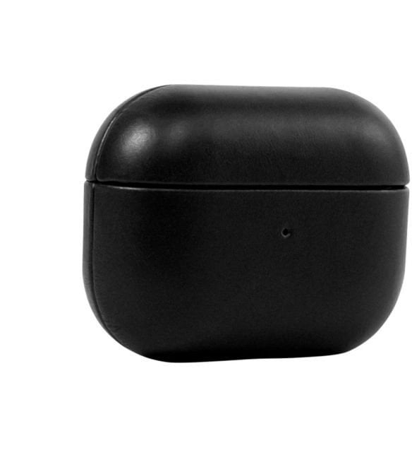 Mobile Origin Leather Case, black - AirPods Pro 2