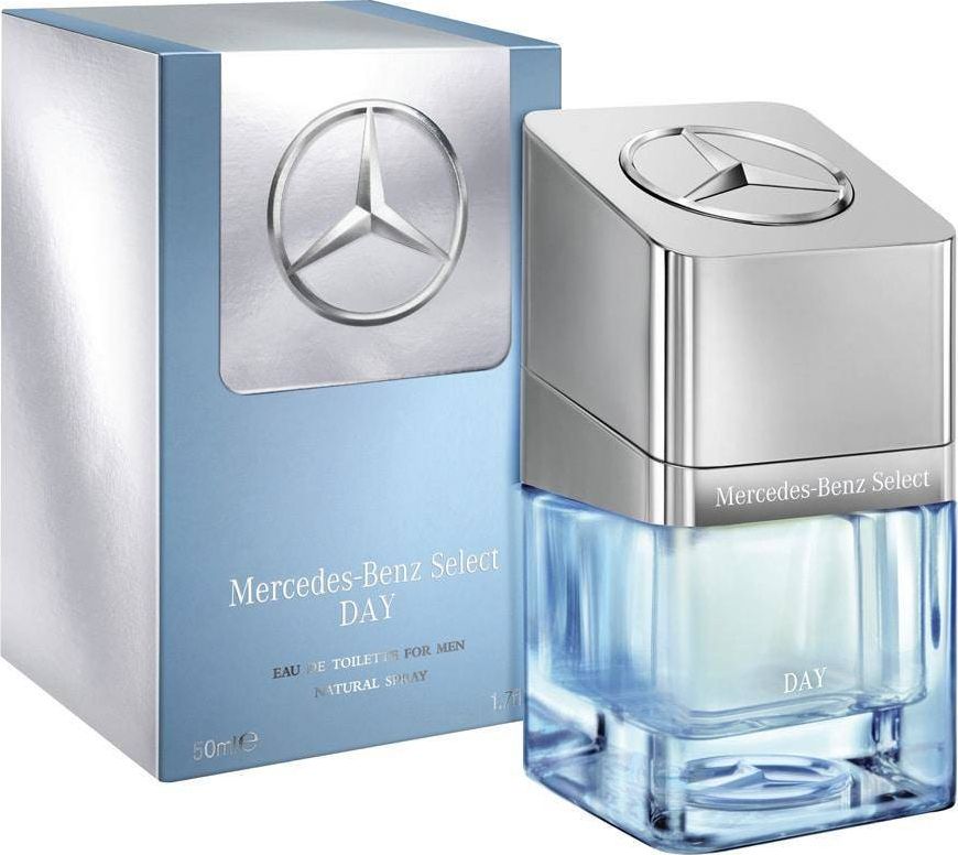 Mercedes-Benz Select Day EDT 50 ml