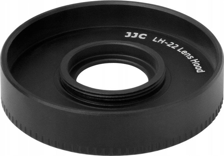 Osłona na obiektyw JJC Osłona przeciwsłoneczna JJC LH22 do Canon EF-M 28mm