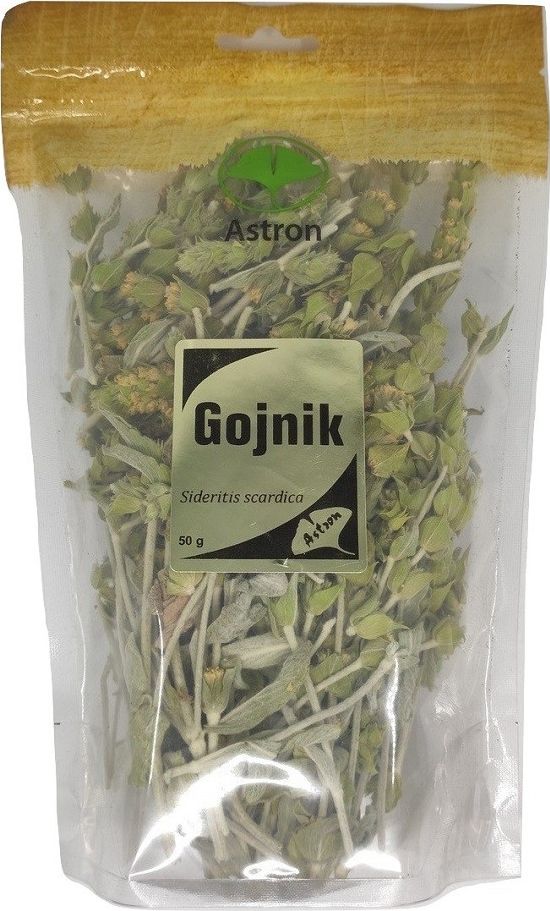 Astron Gojnik 50 G Szałwia Libańska Herbatka