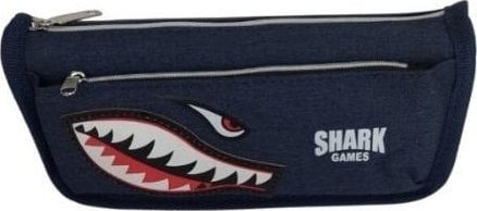 Piórnik Fresh Piórnik tuba duża Rekin Shark games