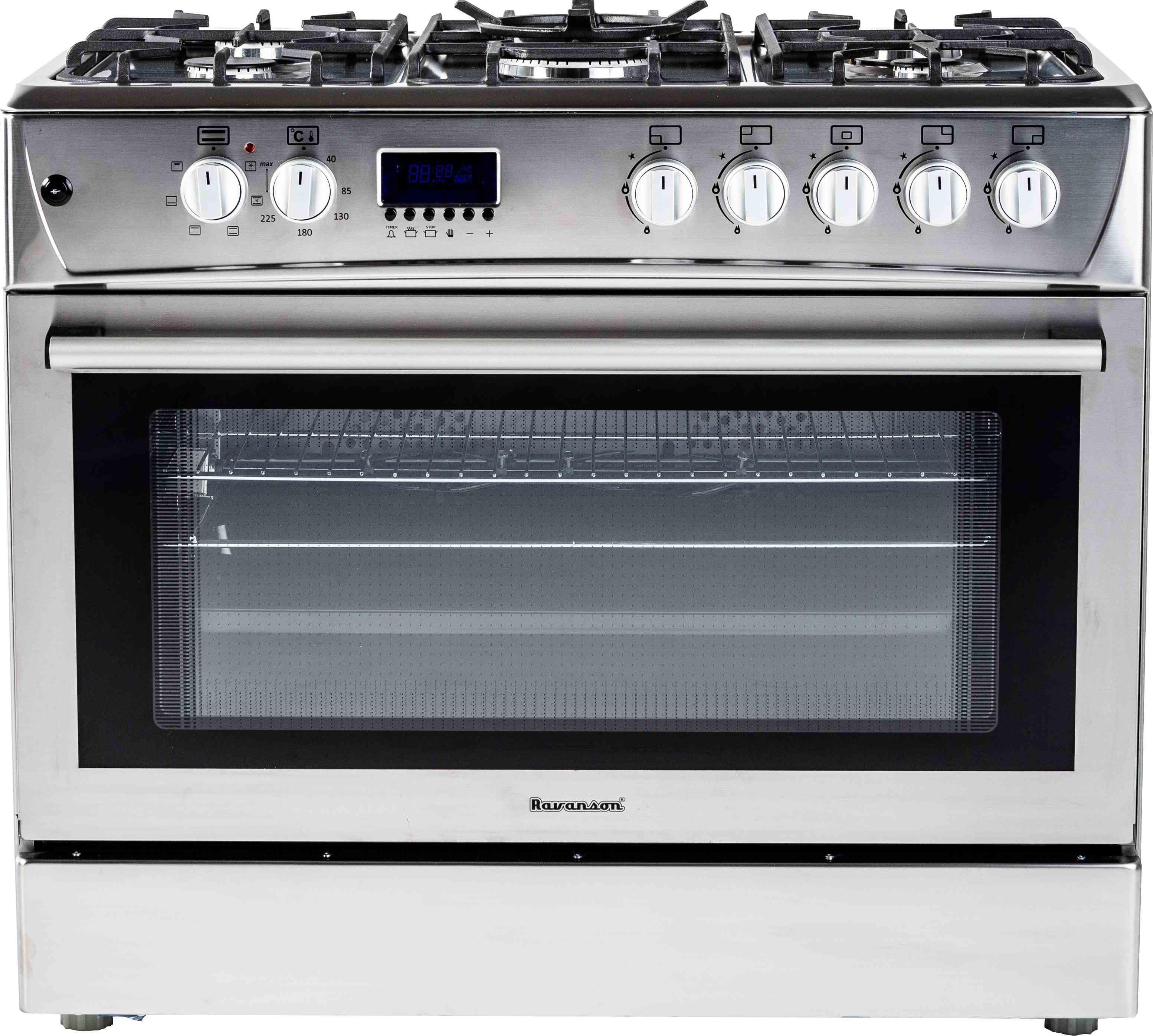 Kuchenka Ravanson Cheff Modern KWGE-K90