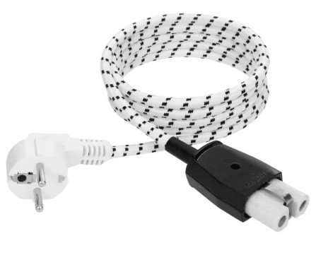 PPN-1,9/3X0,75/OPLOT - przyłącze 1,9m 3x0,75mm z nasadką grzejną